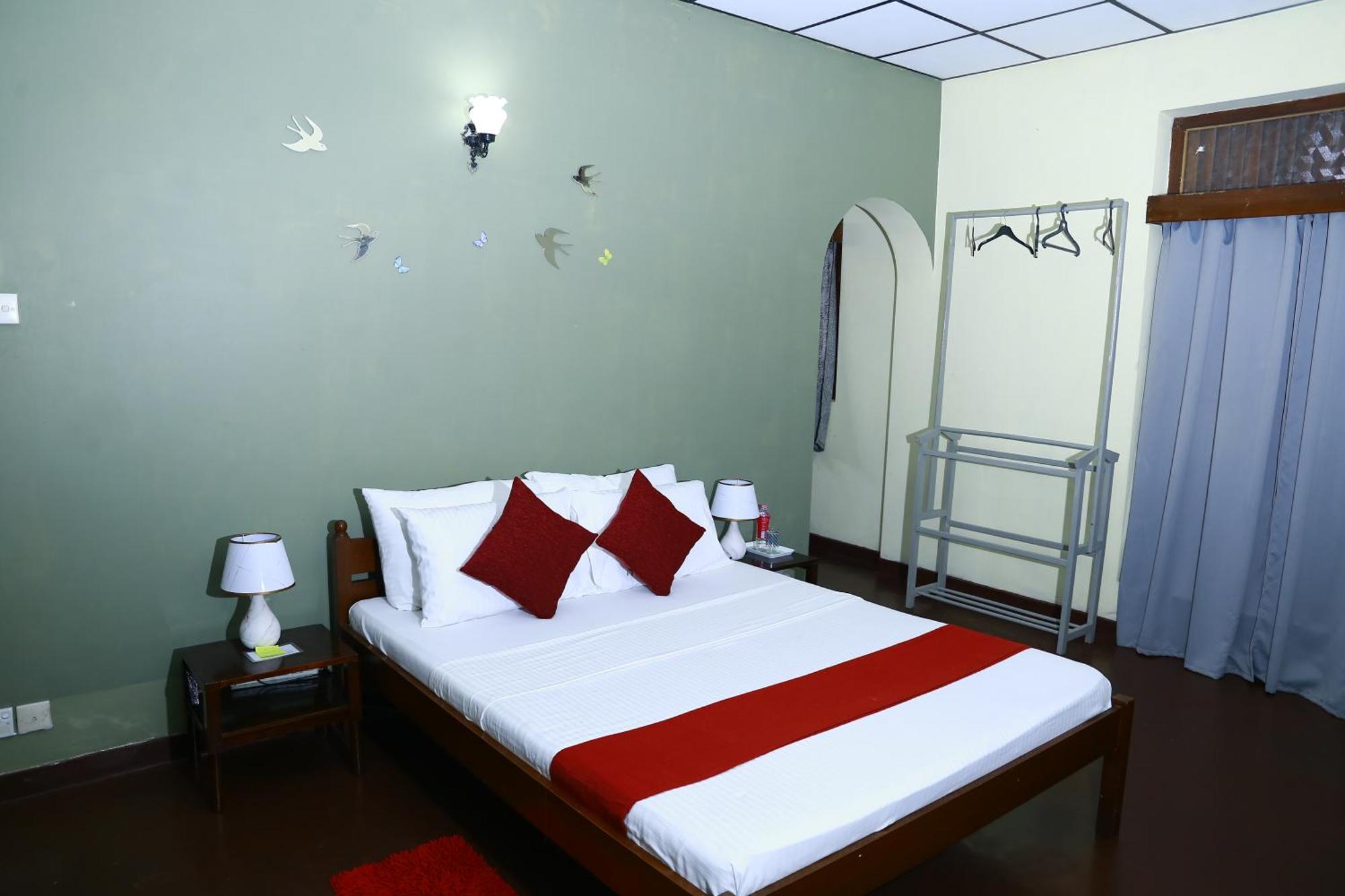 Oasis Colombo Bed and Breakfast Buitenkant foto